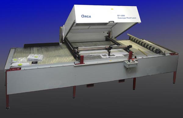 Laser Cutting System Head