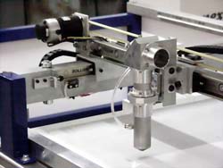 photo of Orca CFL Laser Cutting System